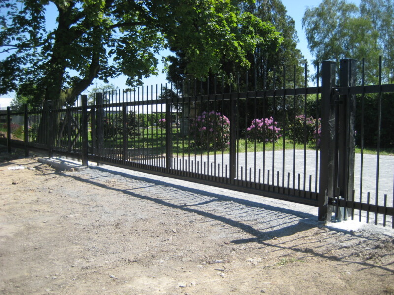 2014 Polanka posuvna brana